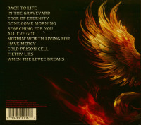Vorschau: Up From The Ashes (CD) Vorschau: Up From The Ashes (CD)