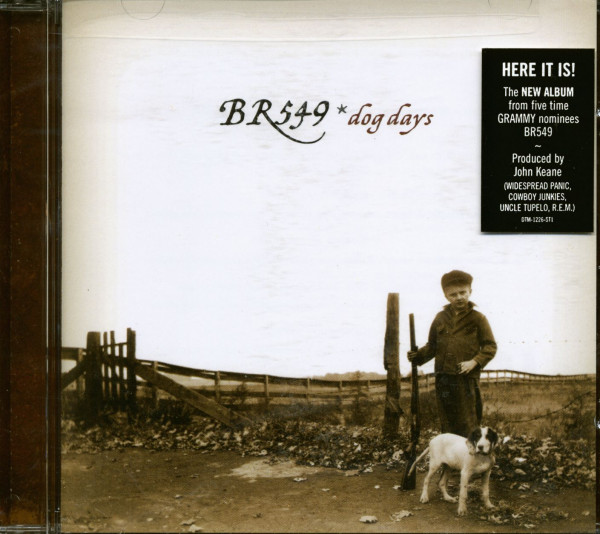 Dog Days (CD)