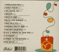 Vorschau: Complicated Mess (CD) Vorschau: Complicated Mess (CD)
