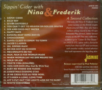 Vorschau: Sippin' Sider With... A Second Collection (CD) Vorschau: Sippin' Sider With... A Second Collection (CD)
