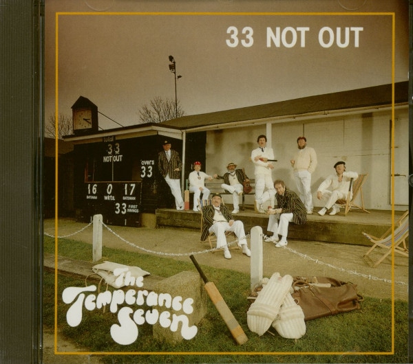 33 Not Out (CD)