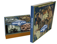 Vorschau: The Memphis Blues Box - Original Recordings 1914–1969 (20-CD Deluxe Box Set) Vorschau: The Memphis Blues Box - Original Recordings 1914–1969 (20-CD Deluxe Box Set)