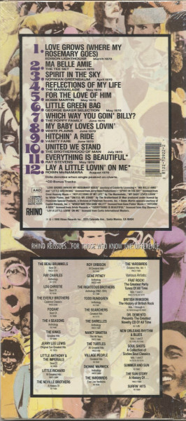 Super Hits Of The '70s Vol.2 - Have A Nice Day (CD)