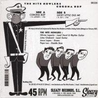 Vorschau: Corona Bop - Lucky Little Old Me (7inch, 45rpm) Vorschau: Corona Bop - Lucky Little Old Me (7inch, 45rpm)