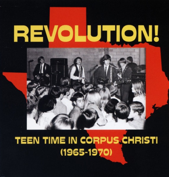 Teen Time In Corpus Christie 1965-70