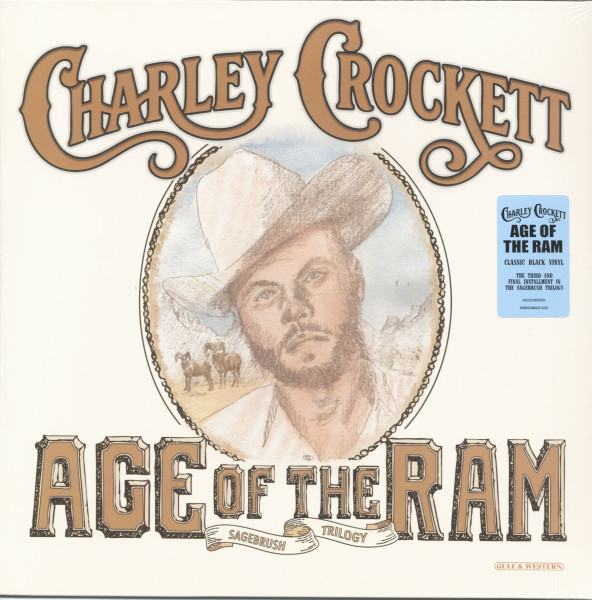 Age Of The Ram (LP) Age Of The Ram (LP)