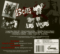 Vorschau: Live In Las Vegas (CD) Vorschau: Live In Las Vegas (CD)
