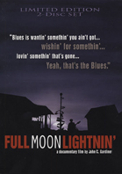 Full Moon Lightnin' (CD-DVD)