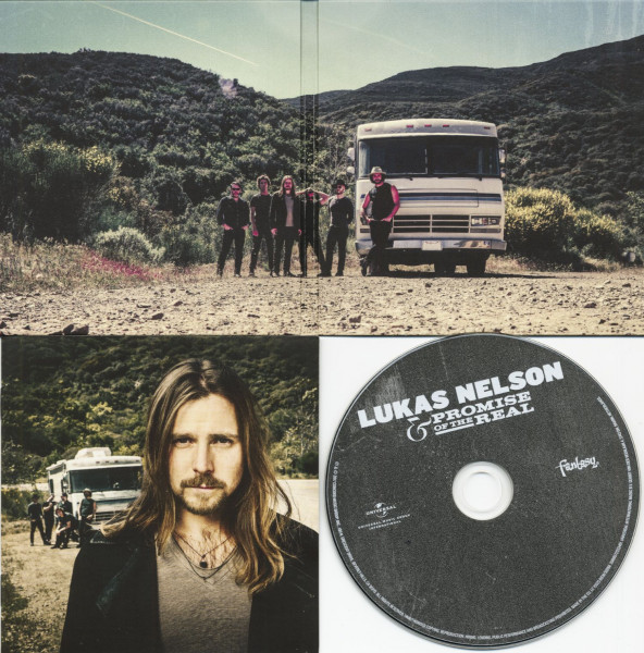 Lukas Nelson & Promise Of The Real (CD)