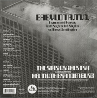 Vorschau: Babylon A. M.C. - The Rias Orchestra cond. by Helmuth Brandenburg (LP) Vorschau: Babylon A. M.C. - The Rias Orchestra cond. by Helmuth Brandenburg (LP)
