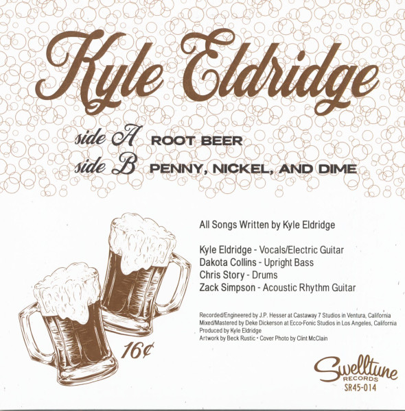 Root Beer (7inch, 45rpm)