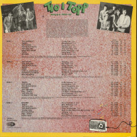 Vorschau: Tio I Topp Vol.4 - 1965-67 (2-LP) Vorschau: Tio I Topp Vol.4 - 1965-67 (2-LP)