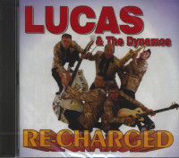 Vorschau: Re-Charged (CD) Vorschau: Re-Charged (CD)