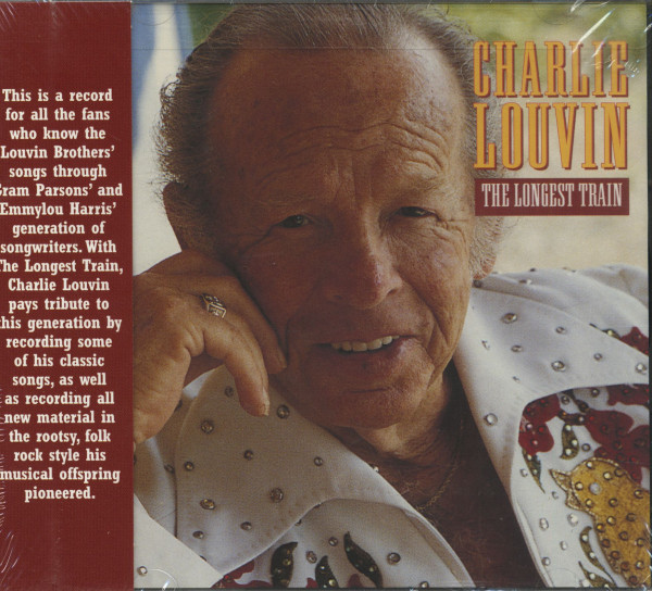 The Longest Train (CD) The Longest Train (CD)