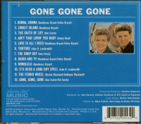 Vorschau: Gone Gone Gone (CD) Vorschau: Gone Gone Gone (CD)