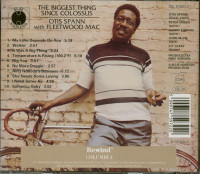 Vorschau: The Biggest Thing Since Colossus (CD) Vorschau: The Biggest Thing Since Colossus (CD)
