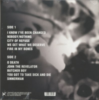 Vorschau: Old Bones, New Fire (LP) Vorschau: Old Bones, New Fire (LP)