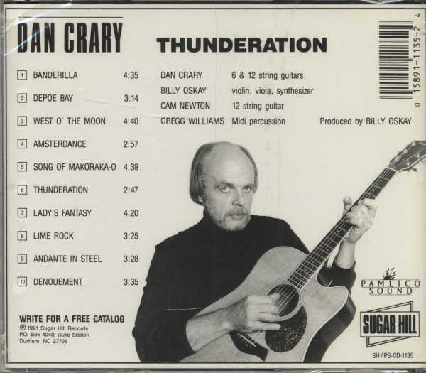 Thunderation (CD)