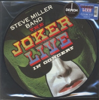Vorschau: The Joker: Live In Concert (LP) Vorschau: The Joker: Live In Concert (LP)