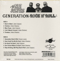 Vorschau: Generation Rock'n'Roll (LP, 10inch) Vorschau: Generation Rock'n'Roll (LP, 10inch)