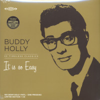 Vorschau: It Is So Easy (LP, 180g Vinyl, Ltd. + CD) Vorschau: It Is So Easy (LP, 180g Vinyl, Ltd. + CD)