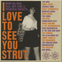 Vorschau: I Love To See You Strut (3-CD) Vorschau: I Love To See You Strut (3-CD)