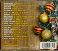 Vorschau: Now That's What I Call Country Christmas (CD) Vorschau: Now That's What I Call Country Christmas (CD)