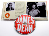 Vorschau: James Dean - Rebel With A Cause (CD) Vorschau: James Dean - Rebel With A Cause (CD)