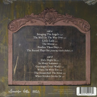 Vorschau: The Mirror (LP) Vorschau: The Mirror (LP)