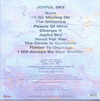 Vorschau: Joyful Sky (180 Gr. Black Vinyl) (LP) Vorschau: Joyful Sky (180 Gr. Black Vinyl) (LP)
