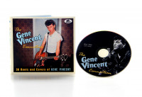 Vorschau: Gene Vincent Connection (CD) Vorschau: Gene Vincent Connection (CD)