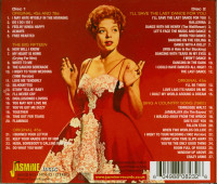 Vorschau: Love Laid Its Hand On Me - 1952-1962 (2-CD) Vorschau: Love Laid Its Hand On Me - 1952-1962 (2-CD)
