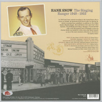 Vorschau: Singing Ranger Vol.1 (4-CD Deluxe Box Set) Vorschau: Singing Ranger Vol.1 (4-CD Deluxe Box Set)