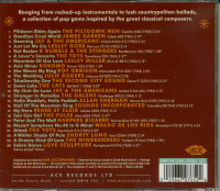 Vorschau: Classical Gassers-Pop Gems Inspired By The Great Composers (CD) Vorschau: Classical Gassers-Pop Gems Inspired By The Great Composers (CD)