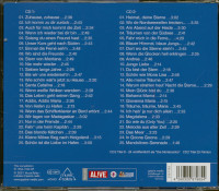 Vorschau: Einmal die Ferne seh'n - 50 große Erfolge (2-CD) Vorschau: Einmal die Ferne seh'n - 50 große Erfolge (2-CD)