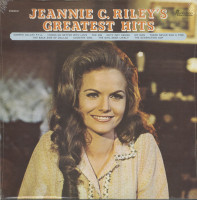 Vorschau: Jeannie C. Riley's Greatest Hits (LP) Vorschau: Jeannie C. Riley's Greatest Hits (LP)