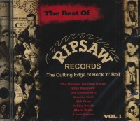 Vorschau: The Best Of Ripsaw Records Vol.1 - The Cutting Edge Of Rock & Roll (CD) Vorschau: The Best Of Ripsaw Records Vol.1 - The Cutting Edge Of Rock & Roll (CD)
