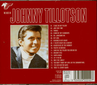 Vorschau: The Best Of Johnny Tillotson (CD) Vorschau: The Best Of Johnny Tillotson (CD)
