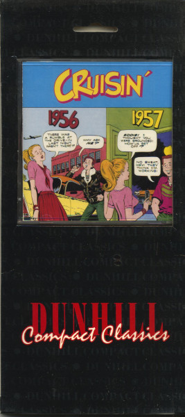 Cruisin' 1956-1957 (CD)