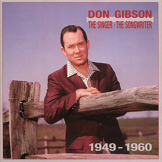 1949-1960 Singer, Songwriter (4-CD Deluxe Box Set)