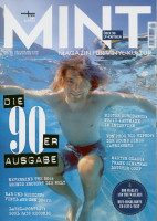Vorschau: Mint Magazin #82, 02/26 Vorschau: Mint Magazin #82, 02/26