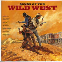 Vorschau: Songs of the Wild West (LP) Vorschau: Songs of the Wild West (LP)