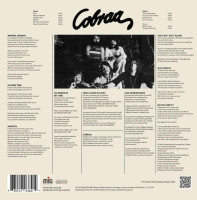 Vorschau: Cobraa (LP) Vorschau: Cobraa (LP)
