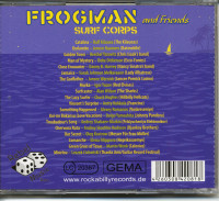 Vorschau: Surf Corps (CD) Vorschau: Surf Corps (CD)
