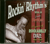 Vorschau: Rockin' Rhythms From Enviken, Vol.3 (CD) Vorschau: Rockin' Rhythms From Enviken, Vol.3 (CD)
