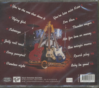 Vorschau: Hydrogen Bomb (CD) Vorschau: Hydrogen Bomb (CD)