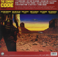Vorschau: Cowboy Code (LP) Vorschau: Cowboy Code (LP)