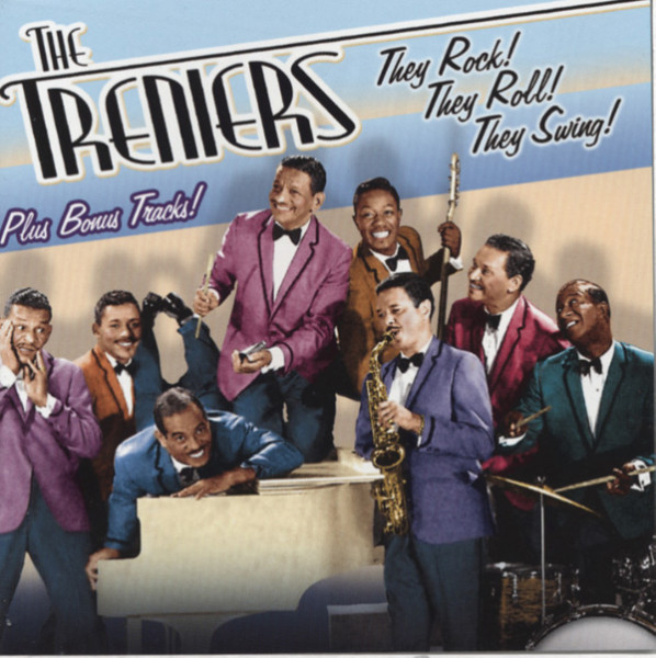 They Rock ! They Roll ! They Swing !...plus