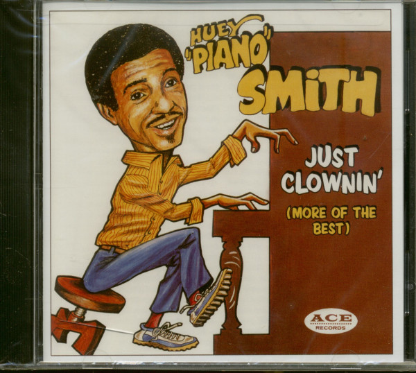 Just Clownin' (More Of The Best) (CD) Just Clownin' (More Of The Best) (CD)