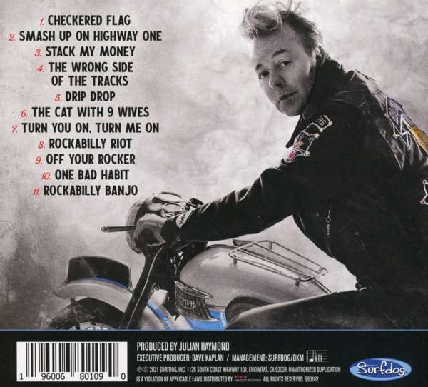 Gotta Have The Rumble (CD)